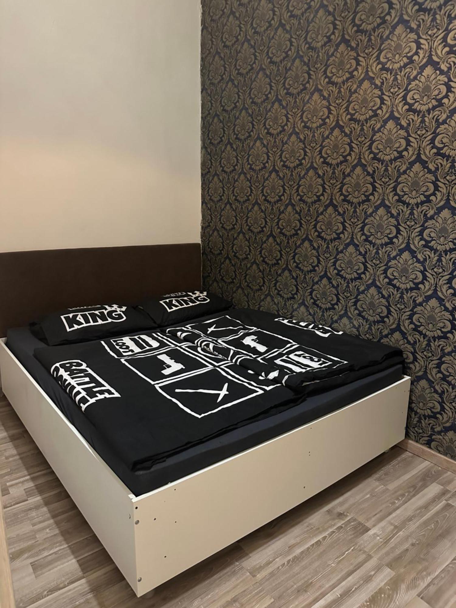 Fashion Street Luxury Apartment Budapest Bagian luar foto